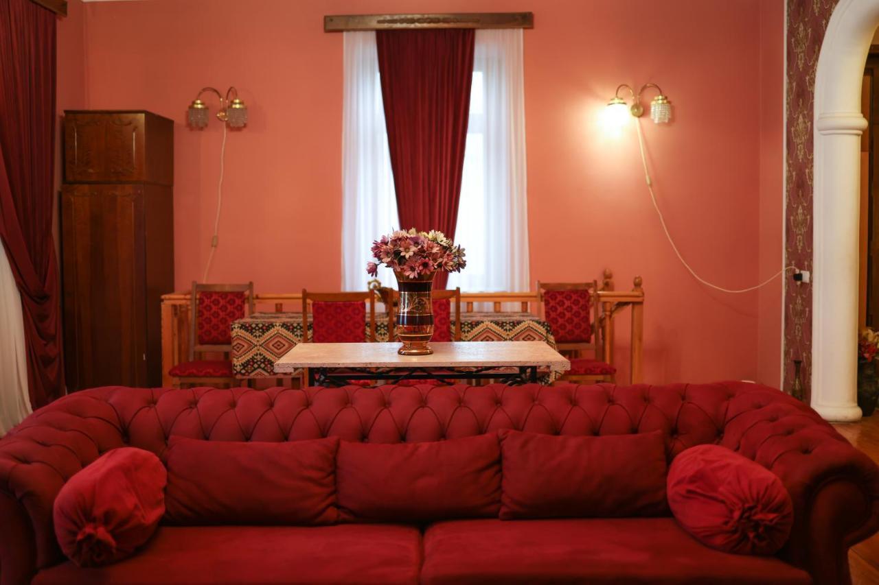Guest House Evdoshvili St N5 Signagi Exterior foto